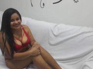 Ερωτική συνομιλία μέσω βίντεο morenita1999