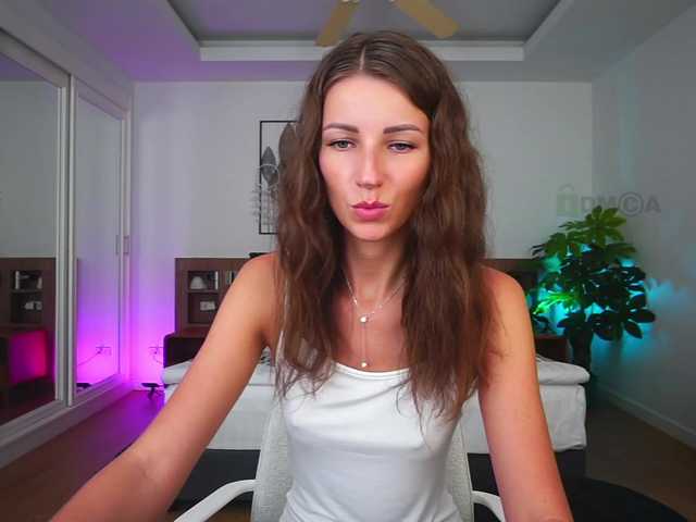 Εκπομπές οθόνης Anna_Shine
