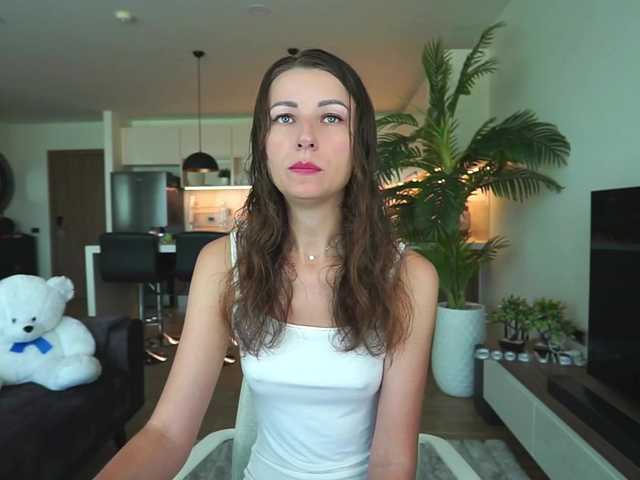 Εκπομπές οθόνης Anna_Shine