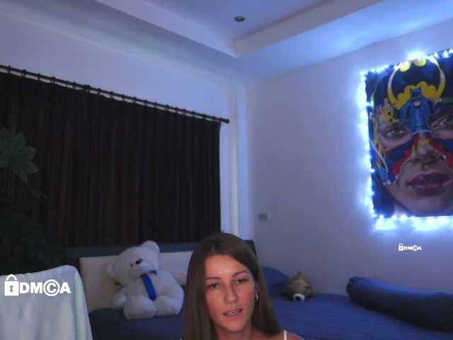 Εκπομπές οθόνης Anna_Shine