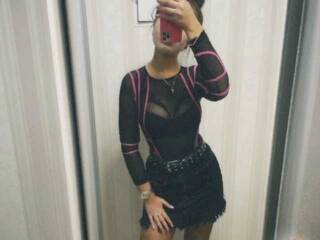 Ερωτική συνομιλία μέσω βίντεο Murka6766