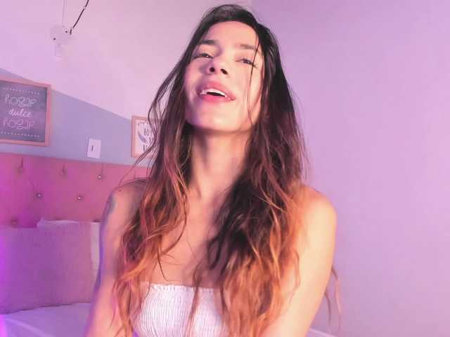 Εκπομπές οθόνης Nadia-Roses