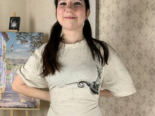 Ερωτική συνομιλία μέσω βίντεο NannieClark