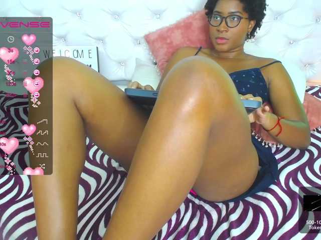 Φωτογραφίες naomidaviss45 #Lovense #Hairypussy #ebony .... Make me cum with your tips!! 950 - Countdown: 166 already raised, 784 remaining to start the show!