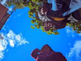 Ερωτική συνομιλία μέσω βίντεο Narindra