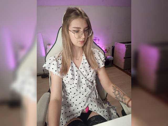 Φωτογραφίες _Nastena_ Hi boys! LOVENSE from 2tk! Let's chat, play and have fun together!I don't do anything for a couple of days, my stomach hurts(