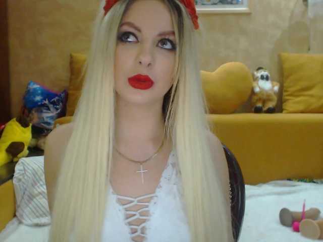 Εκπομπές οθόνης Nasty-tegress
