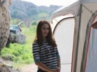 Ερωτική συνομιλία μέσω βίντεο nastya0703