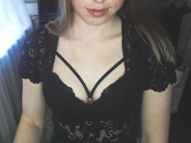 Εκπομπές οθόνης NastyaRosalyn