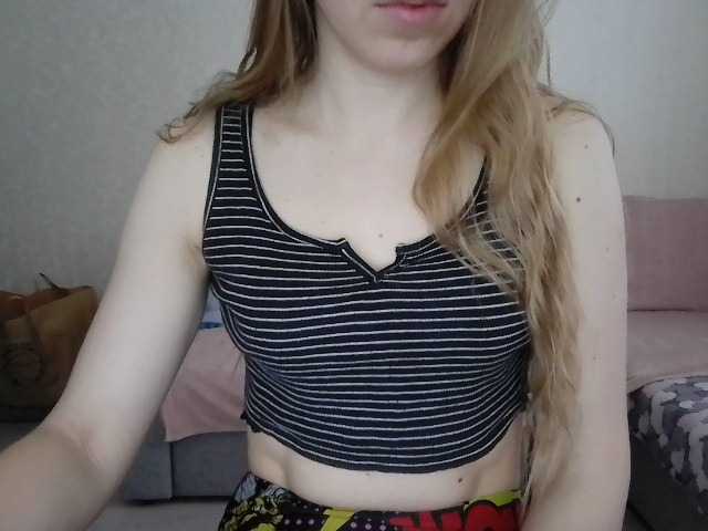 Εκπομπές οθόνης NastyaRosalyn