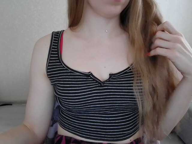 Εκπομπές οθόνης NastyaRosalyn