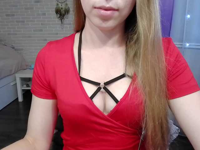 Εκπομπές οθόνης NastyaRosalyn