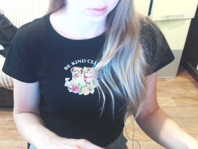 Εκπομπές οθόνης NastyaRosalyn