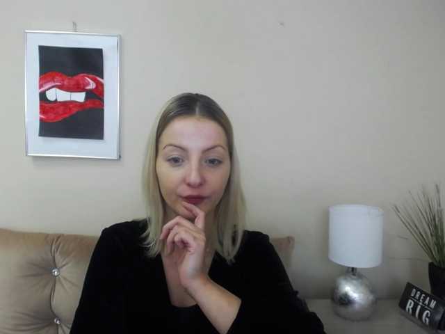 Φωτογραφίες NatalieKiss Hey guys :) TIP ME FOR FOLLOW. STAND UP- 20 tks. open ur cam- 30tks, show legsfeetheels-25tks, shake ass-45,tongue play-50 make my day -1000,if someone want more -ask me, if u want just to have good fun-join me - i dont accept rude ppl here kisses