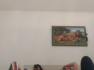 Ερωτική συνομιλία μέσω βίντεο NataliMonica