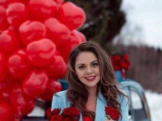 Ερωτική συνομιλία μέσω βίντεο Natochka