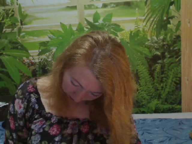 Εκπομπές οθόνης Naturalginger