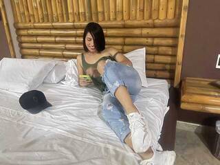 Ερωτική συνομιλία μέσω βίντεο Naty-sex