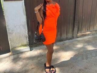 Ερωτική συνομιλία μέσω βίντεο Naughtylittleprincess