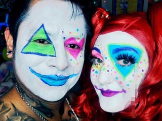 Ερωτική συνομιλία μέσω βίντεο newboofgoofin