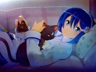 Ερωτική συνομιλία μέσω βίντεο Nextdoorgirl2