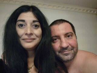 Ερωτική συνομιλία μέσω βίντεο KasandraEmanuel