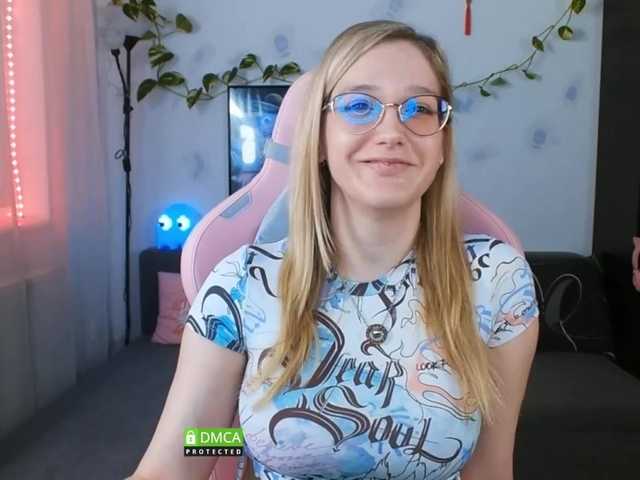 Εκπομπές οθόνης NicolMoon