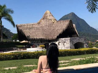 Ερωτική συνομιλία μέσω βίντεο NicolVelvet