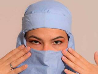 Ερωτική συνομιλία μέσω βίντεο niham-meriem