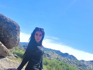 Ερωτική συνομιλία μέσω βίντεο Nika-Marrkinson