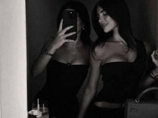 Ερωτική συνομιλία μέσω βίντεο NikaXXXlika