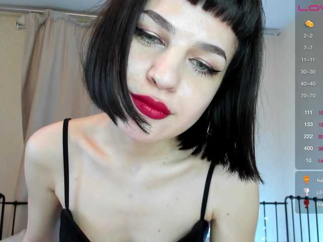 Εκπομπές οθόνης Nixie_cat