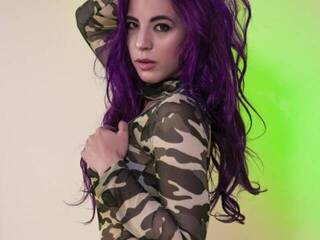 Ερωτική συνομιλία μέσω βίντεο Nikkiigrey