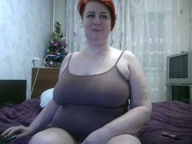 Φωτογραφίες NikolRedMilf Make my pussy wet and happy