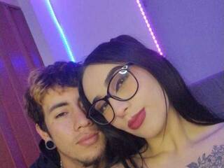 Ερωτική συνομιλία μέσω βίντεο NoahAndMegan