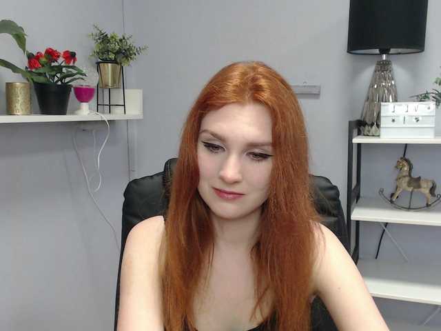 Φωτογραφίες Noemi-Love Make me wet, ill make u sweat :) #sexy #petite #tease #cfnm #domina #redhead #natural #naughty #joi #cei #cbt #sph #fancy #fantasy