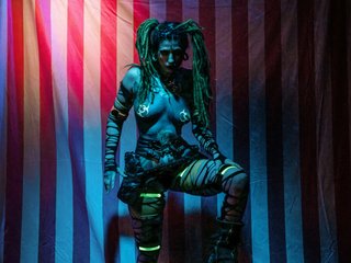 Ερωτική συνομιλία μέσω βίντεο Nuki25