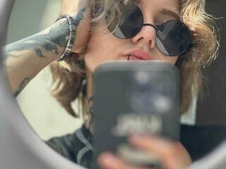 Ερωτική συνομιλία μέσω βίντεο Nyan-Cat