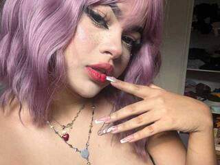 Ερωτική συνομιλία μέσω βίντεο OdetteMoreau