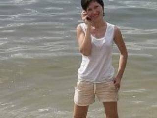 Ερωτική συνομιλία μέσω βίντεο oduvashka