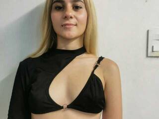 Ερωτική συνομιλία μέσω βίντεο OliviaBlonde