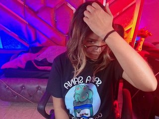 Ερωτική συνομιλία μέσω βίντεο OliviaFox