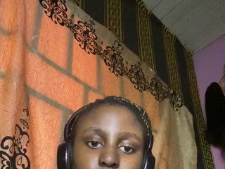 Ερωτική συνομιλία μέσω βίντεο OnlyBlackGirl1