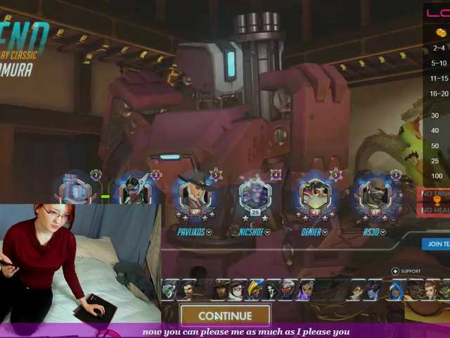 Φωτογραφίες Onyxia Overwatch