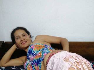 Ερωτική συνομιλία μέσω βίντεο OrianaFerrero