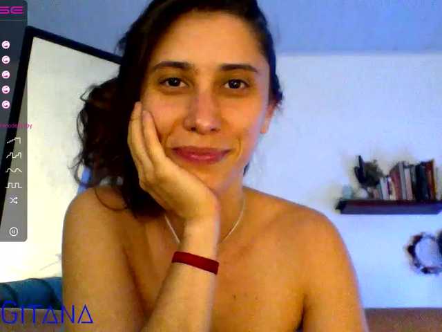 Φωτογραφίες OtraGitana Hi, WellCum! #natural # real #lovense #lush #kinky