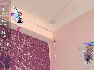 Ερωτική συνομιλία μέσω βίντεο Paola233