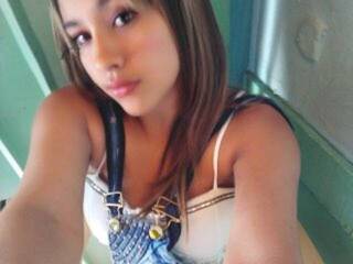 Ερωτική συνομιλία μέσω βίντεο PaolaSweet