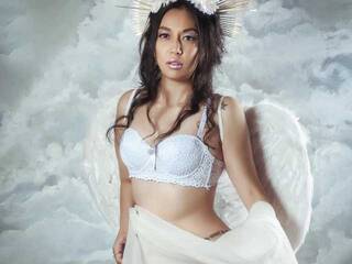 Ερωτική συνομιλία μέσω βίντεο Paris-Jenny