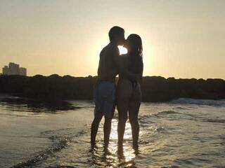 Ερωτική συνομιλία μέσω βίντεο passerbyy